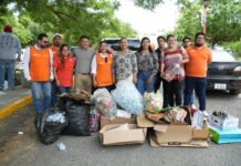 “Recolecta UAT” promueve la cultura ecológica en universitarios