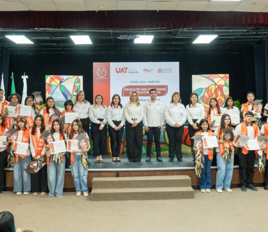 Consolida UAT calidad en la enseñanza de idiomas para la niñez y adolescencia