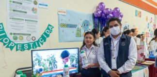 Desarrolla alumna de la UAT biopesticida que elimina plagas agrícolas