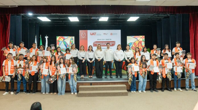 Consolida UAT calidad en la enseñanza de idiomas para la niñez y adolescencia