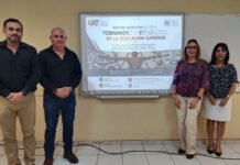 Impulsa UAT la innovación educativa y el debate sobre inteligencia artificial en foro de posgrado