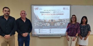 Impulsa UAT la innovación educativa y el debate sobre inteligencia artificial en foro de posgrado