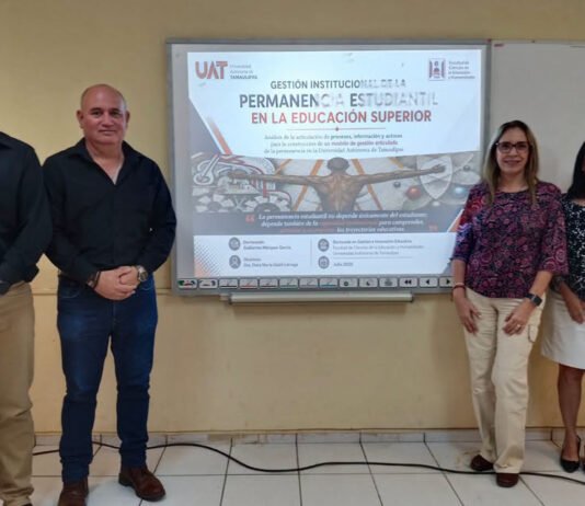 Impulsa UAT la innovación educativa y el debate sobre inteligencia artificial en foro de posgrado