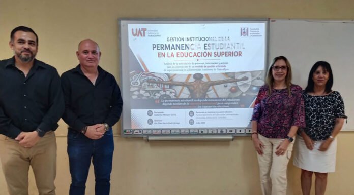 Impulsa UAT la innovación educativa y el debate sobre inteligencia artificial en foro de posgrado
