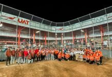 Potrancas y Vinculación, campeones en Torneo de Softbol Funcionarios UAT