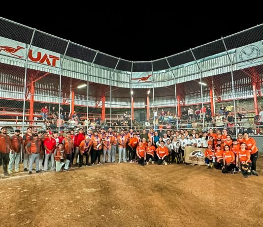 Potrancas y Vinculación, campeones en Torneo de Softbol Funcionarios UAT