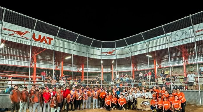 Potrancas y Vinculación, campeones en Torneo de Softbol Funcionarios UAT