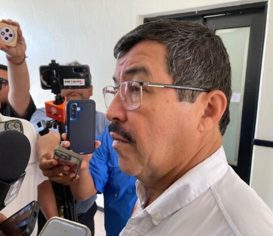 Estoy enfocado cien por ciento al crecimiento y avances de la UAT: Dámaso Anaya