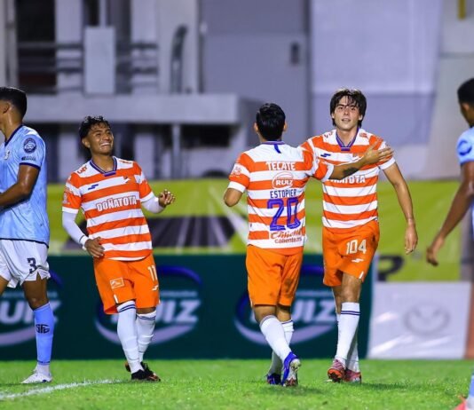 Brindan Correcaminos y Sporting intenso duelo en el Marte R. Gómez