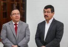 Fortalece rector perfil profesional de estudiantes de la UAT ante la SCJN