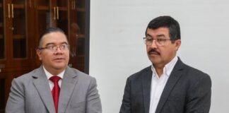 Fortalece rector perfil profesional de estudiantes de la UAT ante la SCJN
