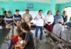 Agradece Patty Chío la Jornada médico asistencial de la SEMAR