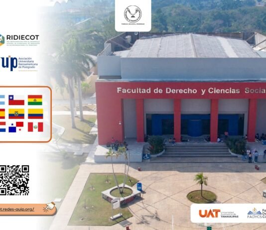 Lidera la UAT alianza científica internacional en la Red Iberoamericana RIDIECOT