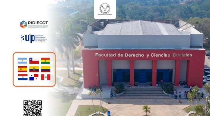 Lidera la UAT alianza científica internacional en la Red Iberoamericana RIDIECOT