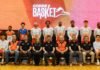 Rector Dámaso Anaya encabeza presentación oficial del Corre Basket UAT para la temporada 2026 de la LNBP