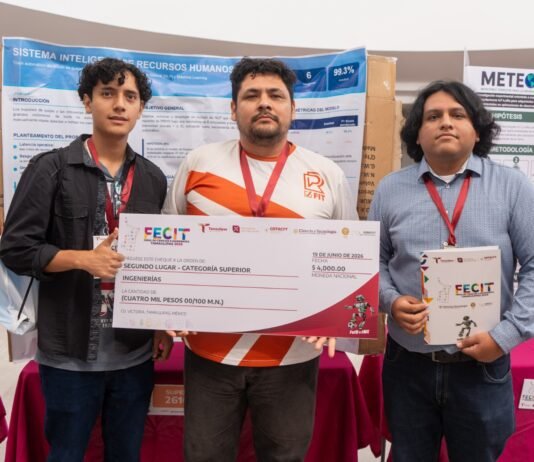 Investigadores y estudiantes de la UAT crean innovador sistema de IA para recursos humanos