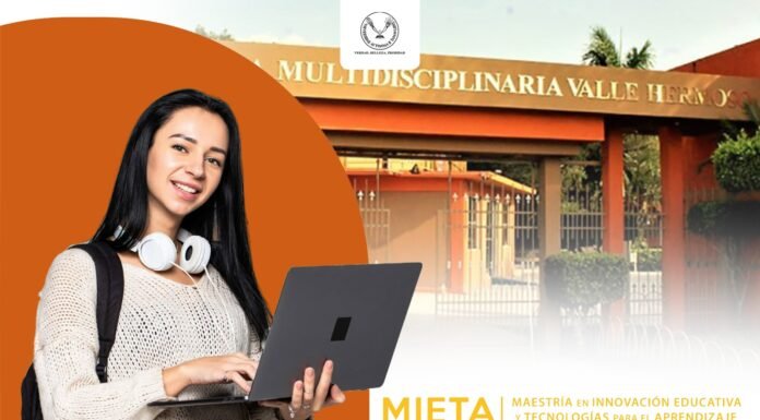 Convoca la UAT a cursar posgrado virtual en innovación educativa