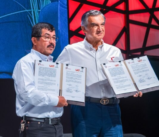 UAT y Gobierno de Tamaulipas fortalecen alianzas para consolidar el desarrollo estratégico del estado