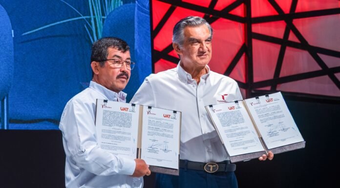 UAT y Gobierno de Tamaulipas fortalecen alianzas para consolidar el desarrollo estratégico del estado
