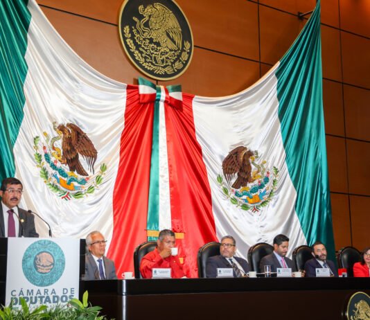 Ante la ANUIES, el rector de la UAT llama al Congreso Federal a sumar alianzas para fortalecer la educación superior