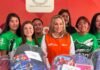 Concluye Familia UAT la colecta de útiles escolares “Impulsando Corazones 2026”