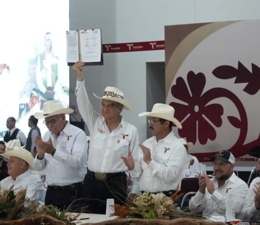 Tras Cabalgata por la Unidad en Tamaulipas, UAT y UGRT firman convenio estratégico para el desarrollo pecuario del estado