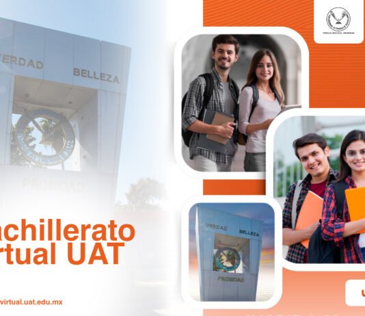 Anuncia la UAT convocatoria de ingreso al Bachillerato Virtual