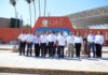 Contará la UAT con más y mejores edificios e infraestructura en Nuevo Laredo. El rector supervisó obras en la frontera