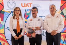Cinco publicaciones de investigación de la UAT ingresan al Sistema Nacional de la SECIHTI