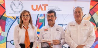 Cinco publicaciones de investigación de la UAT ingresan al Sistema Nacional de la SECIHTI