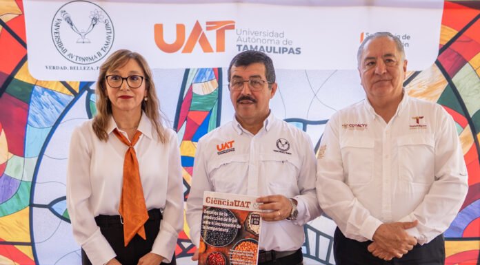 Cinco publicaciones de investigación de la UAT ingresan al Sistema Nacional de la SECIHTI