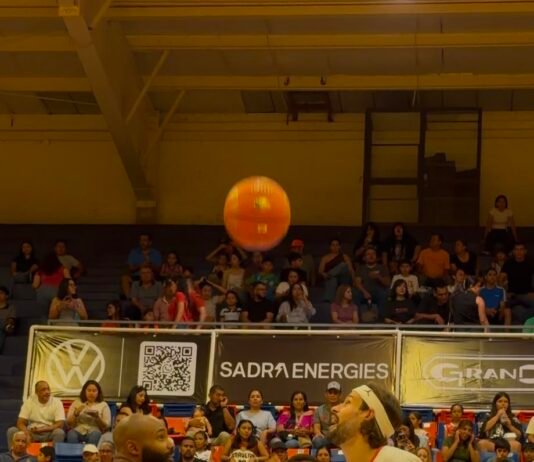 Encabeza Dámaso Anaya el arranque de la serie inaugural del Corre basket UAT en la LNBP 2026