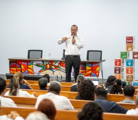 Impulsa UAT prácticas de economía circular para el desarrollo sostenible