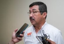 Totalmente seguros los estudiantes de la UAT que están de intercambio en Colombia, luego del sismo