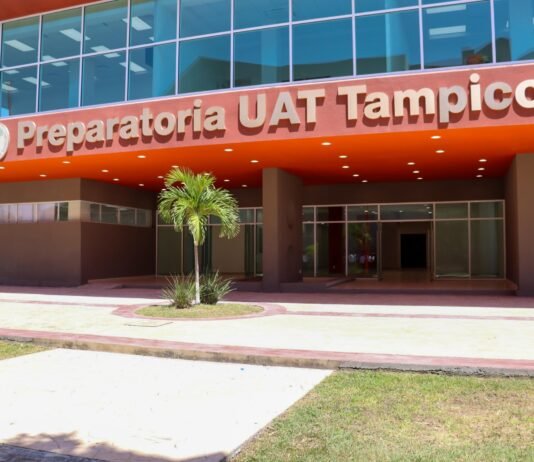 Todo listo para dar arranque a la nueva Preparatoria UAT Tampico