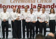 Gobernador reconoce a la UAT por su aportación a la investigación en el campo energético