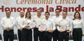 Gobernador reconoce a la UAT por su aportación a la investigación en el campo energético
