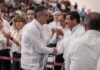 Américo Villarreal pondrá en marcha ciclo escolar de la UAT
