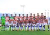 Correcaminos fue letal frente al campeón y lo vence 3 a 1