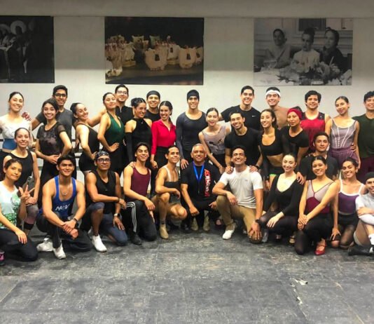 Refrenda UAT liderazgo cultural nacional en el Ballet Folklórico de México