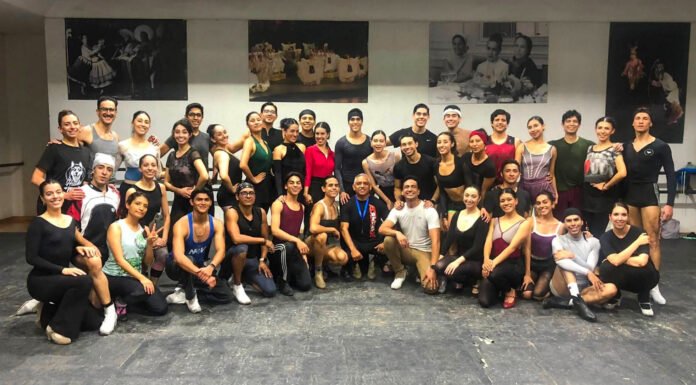 Refrenda UAT liderazgo cultural nacional en el Ballet Folklórico de México