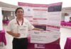 Estudiante de la UAT diseña dispositivo para reducir el consumo eléctrico en edificios
