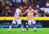 Correcaminos le pega 3-1 a Leones Negos
