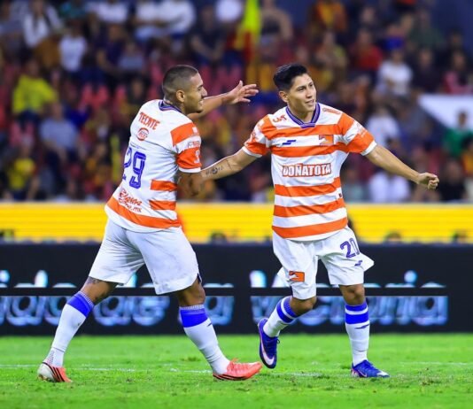 Correcaminos le pega 3-1 a Leones Negos