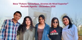 Invita la UAT a sus estudiantes a tramitar la Beca Futuro Tamaulipas Jóvenes de Nivel Superior