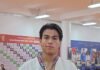 Lalo Sagastegui, deportista de la UAT, gana plata en Panamericano de Judo