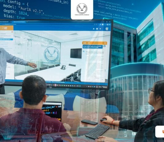 Desarrolla la UAT asistente virtual AurIA para optimizar procesos administrativos y financieros