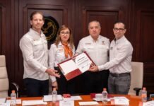 Entrega la UAT resultados de proyecto urbano ambiental a la SEDUMA y COTACYT
