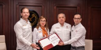 Entrega la UAT resultados de proyecto urbano ambiental a la SEDUMA y COTACYT