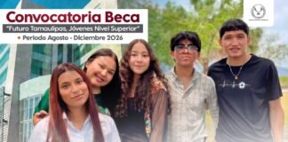 Facilita la UAT a sus estudiantes el acceso a la Beca Futuro Tamaulipas